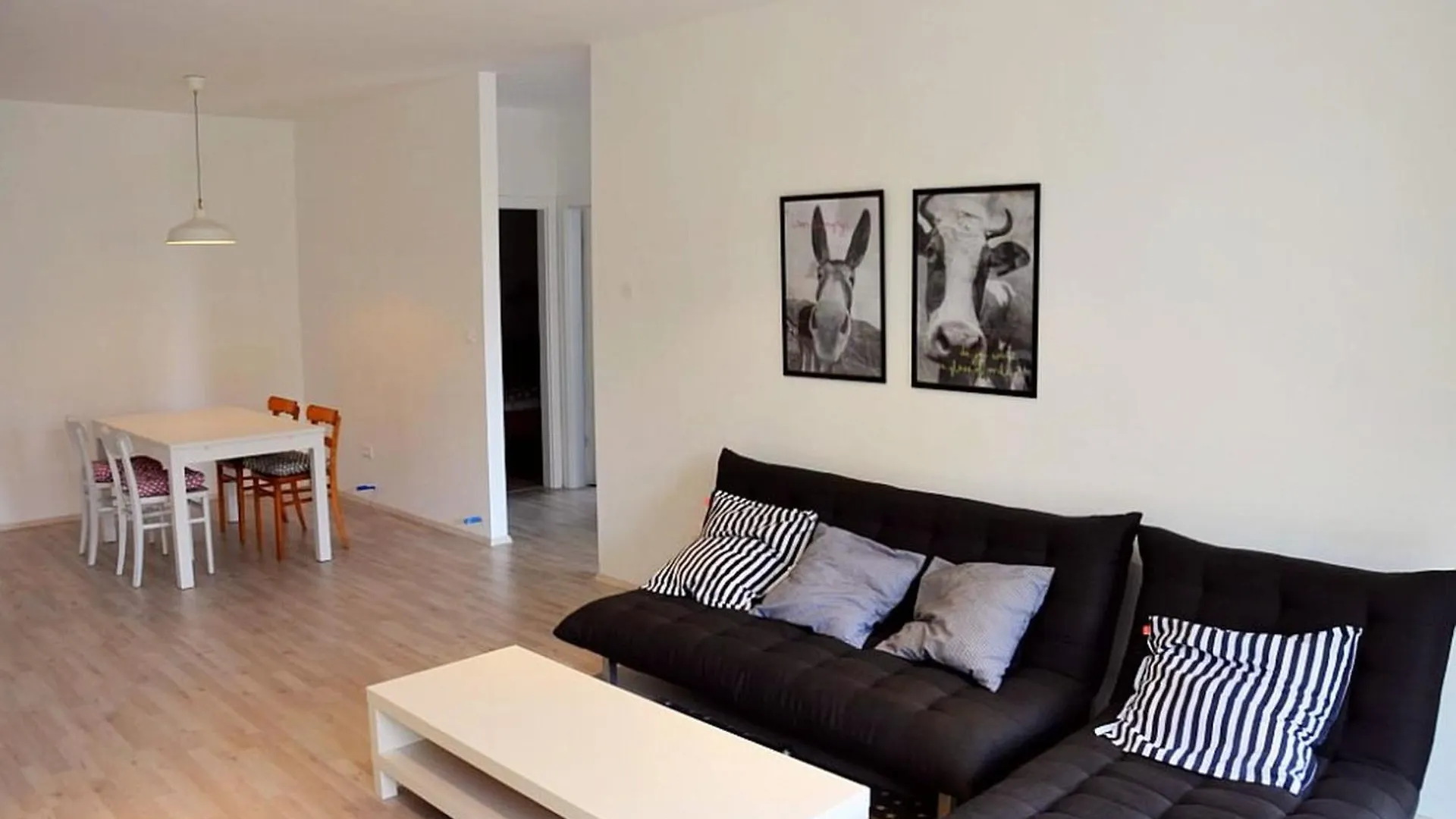 House Pulic Apartman Bale